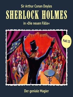 cover image of Sherlock Holmes, Die neuen Fälle, Fall 13